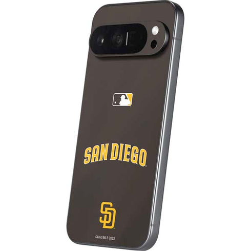 MLB San Diego Padres Alternate Jersey Pixel 9 Pro XL Skin